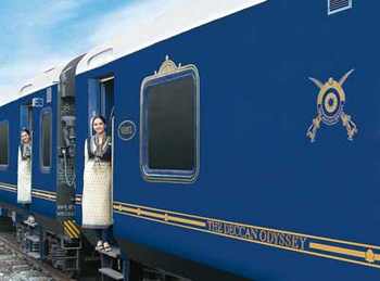 Deccan Odyssey Train Tour