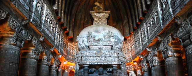 Ajanta Ellora Tour India