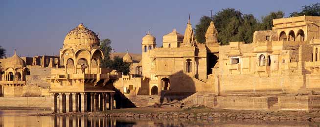 Rajasthan Heritage Tour India