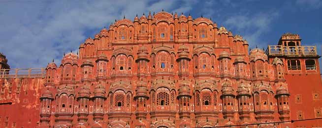 Hawa Mahal, Rajasthan Tourism India