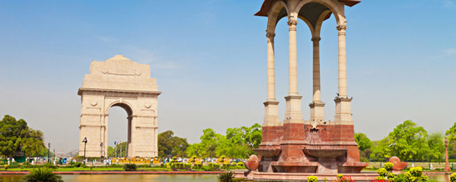 Delhi India Gate, India Tourism