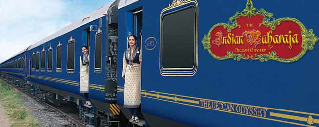 Indian Maharaja Express Tour