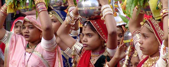 Rajasthan Cultural Tour