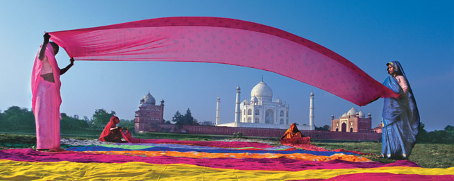 Tajmahal Tourism Agra