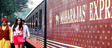 Maharaja Express - India