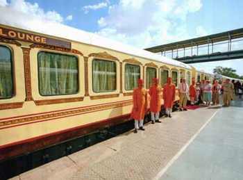 Palace on Wheels Tour Packages 