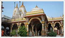 Swami Narayan Temple, Ahmedabad