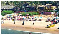 Beach, Goa