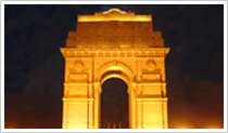 India Gate , Delhi